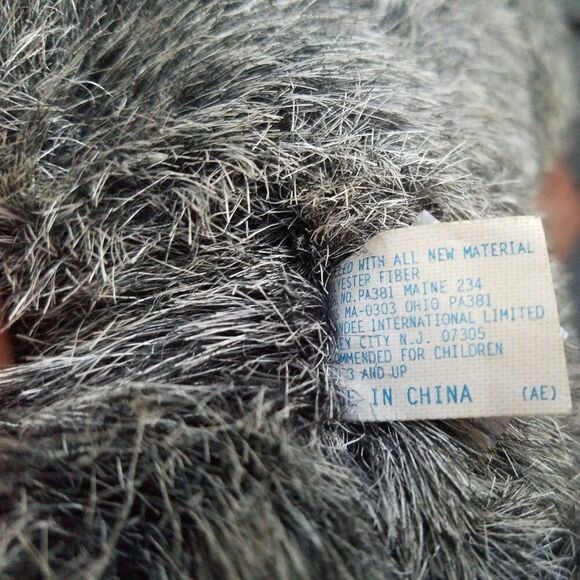 Bear Plush Vintage Dan Dee - Picture 3 of 4